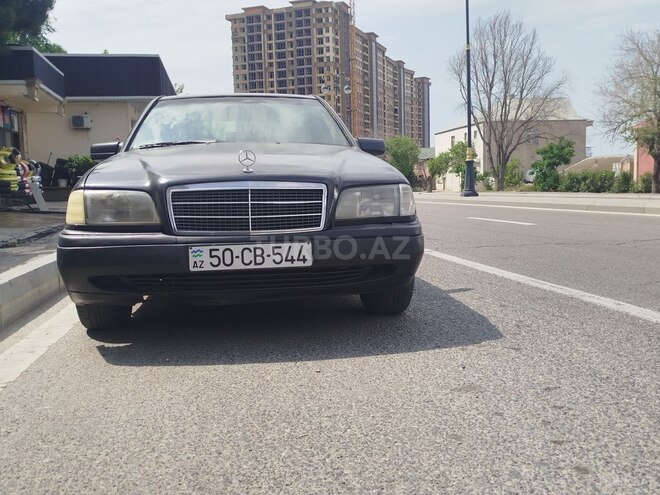Mercedes C 180 1995, 289,000 km - 1.8 l - Bakı