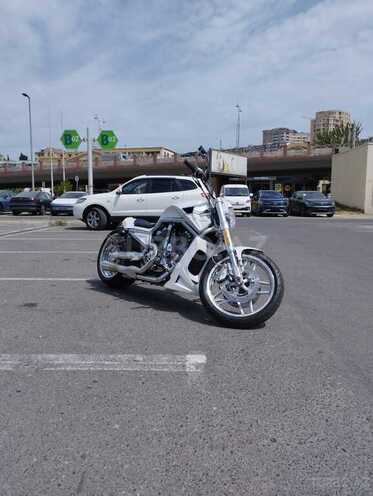 Harley-Davidson Night Rod 2011, 7,924 km - 1.3 l - Bakı