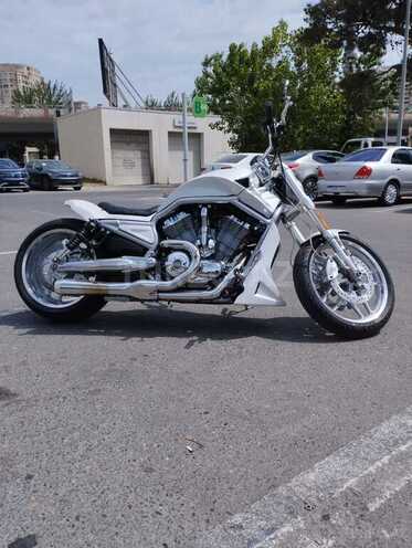 Harley-Davidson Night Rod 2011, 7,924 km - 1.3 l - Bakı