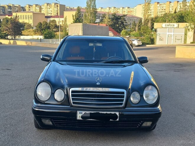 Mercedes E 320 1999, 325,800 km - 3.2 l - Bakı