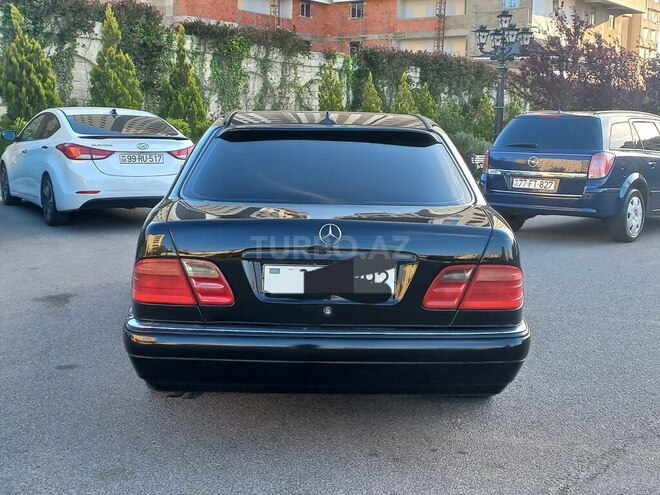 Mercedes E 320 1999, 325,800 km - 3.2 l - Bakı