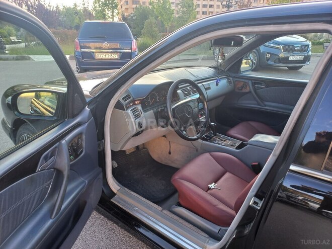 Mercedes E 320 1999, 325,800 km - 3.2 l - Bakı