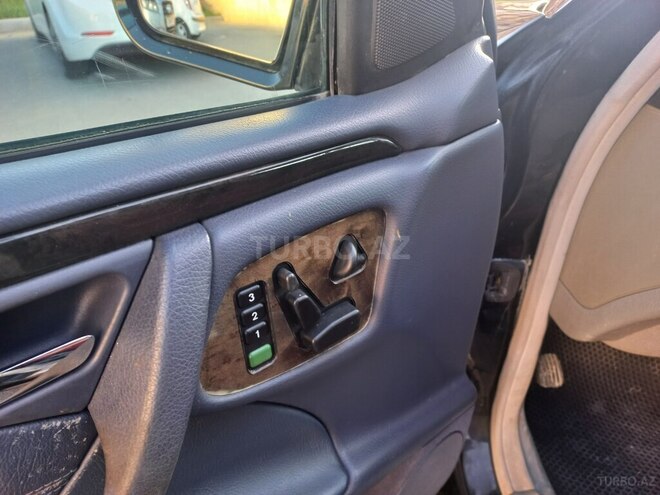 Mercedes E 320 1999, 325,800 km - 3.2 l - Bakı