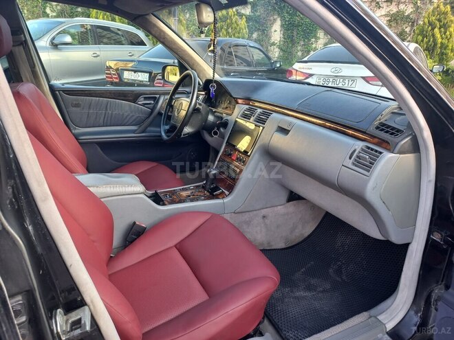 Mercedes E 320 1999, 325,800 km - 3.2 l - Bakı