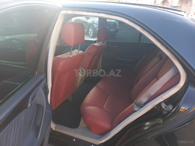 Mercedes E 320 1999, 325,800 km - 3.2 l - Bakı