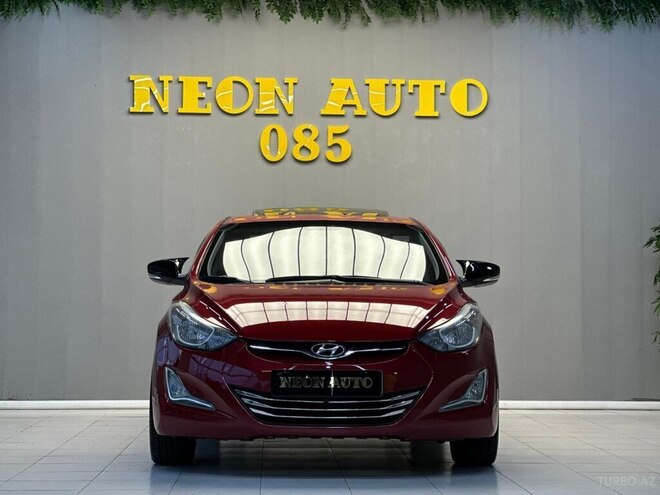 Hyundai Elantra 2015, 172,000 km - 1.8 l - Sumqayıt