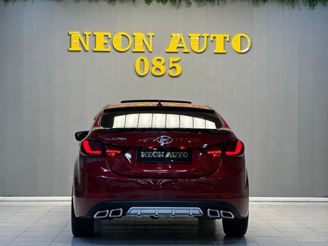 Hyundai Elantra 2015, 172,000 km - 1.8 l - Sumqayıt