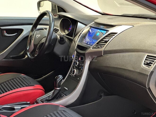 Hyundai Elantra 2015, 172,000 km - 1.8 l - Sumqayıt