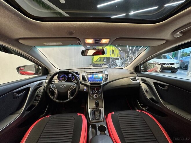 Hyundai Elantra 2015, 172,000 km - 1.8 l - Sumqayıt