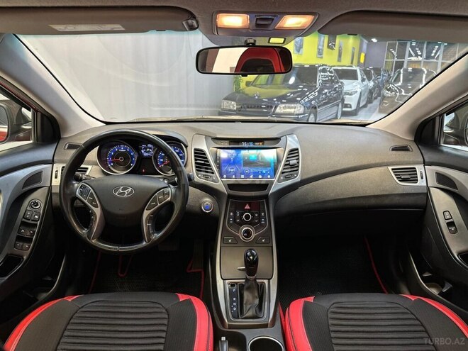 Hyundai Elantra 2015, 172,000 km - 1.8 l - Sumqayıt