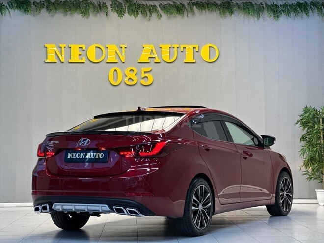 Hyundai Elantra 2015, 172,000 km - 1.8 l - Sumqayıt