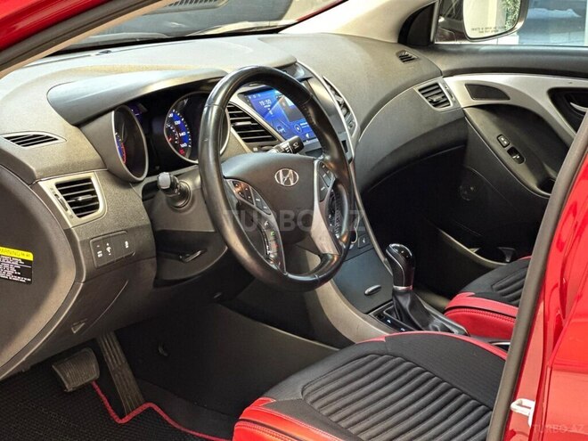 Hyundai Elantra 2015, 172,000 km - 1.8 l - Sumqayıt