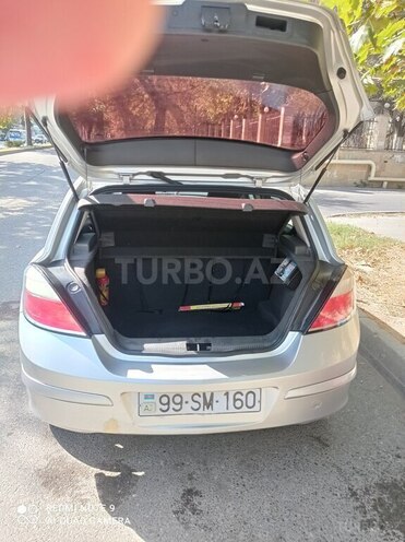 Opel Astra 2006, 180,000 km - 1.4 l - Bakı