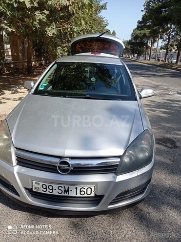 Opel Astra 2006, 180,000 km - 1.4 l - Bakı