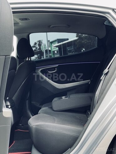 Hyundai Elantra 2015, 119,000 km - 1.8 l - Bakı
