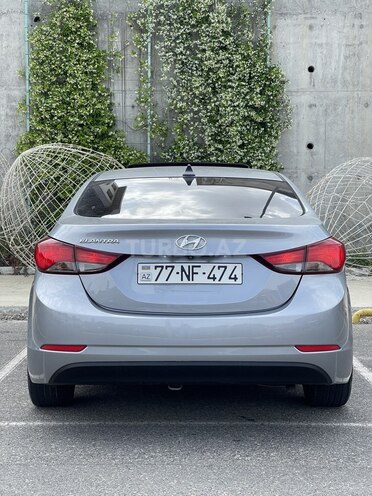 Hyundai Elantra 2015, 119,000 km - 1.8 l - Bakı