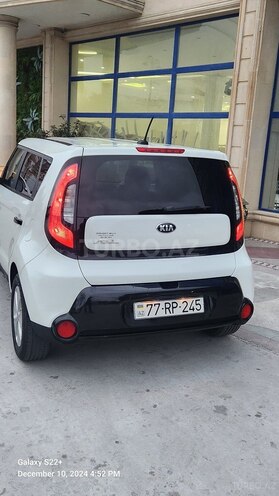 Kia Soul 2015, 165,000 km - 1.6 l - Bakı