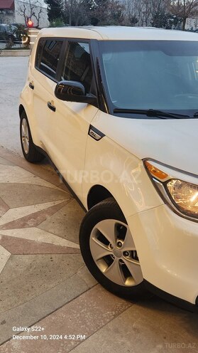 Kia Soul 2015, 165,000 km - 1.6 l - Bakı