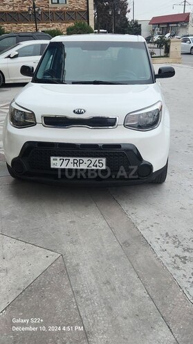 Kia Soul 2015, 165,000 km - 1.6 l - Bakı