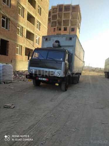 KamAz 5320 1984, 15,000 km - 11.0 l - Bakı