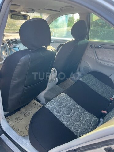 Mercedes C 200 2001, 27,000 km - 2.0 l - Gəncə