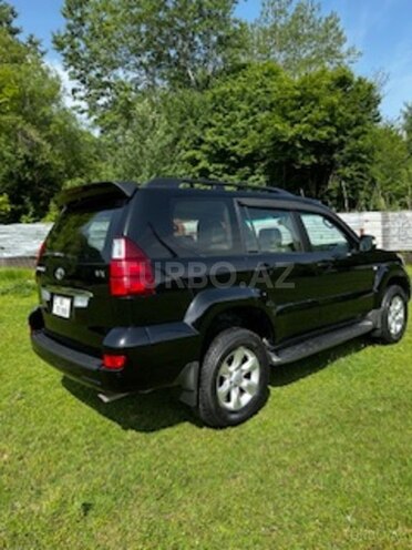 Toyota Land Cruiser Prado 2008, 228,000 km - 4.0 l - Qəbələ