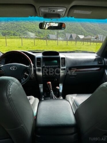 Toyota Land Cruiser Prado 2008, 228,000 km - 4.0 l - Qəbələ
