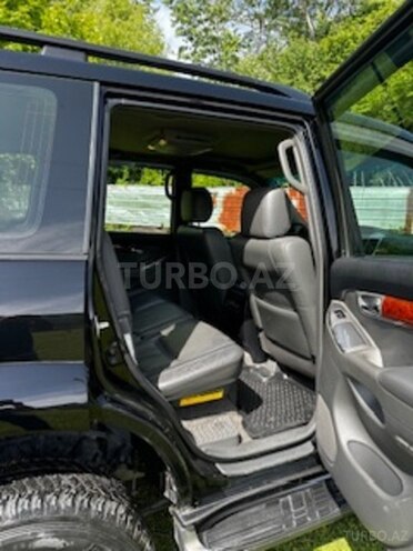 Toyota Land Cruiser Prado 2008, 228,000 km - 4.0 l - Qəbələ