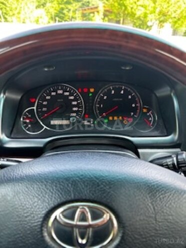 Toyota Land Cruiser Prado 2008, 228,000 km - 4.0 l - Qəbələ