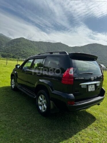 Toyota Land Cruiser Prado 2008, 228,000 km - 4.0 l - Qəbələ
