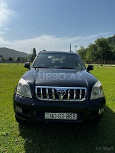 Toyota Land Cruiser Prado 2008, 228,000 km - 4.0 l - Qəbələ