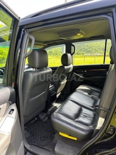 Toyota Land Cruiser Prado 2008, 228,000 km - 4.0 l - Qəbələ