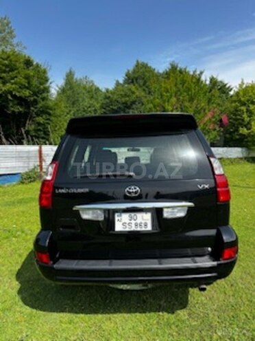 Toyota Land Cruiser Prado 2008, 228,000 km - 4.0 l - Qəbələ