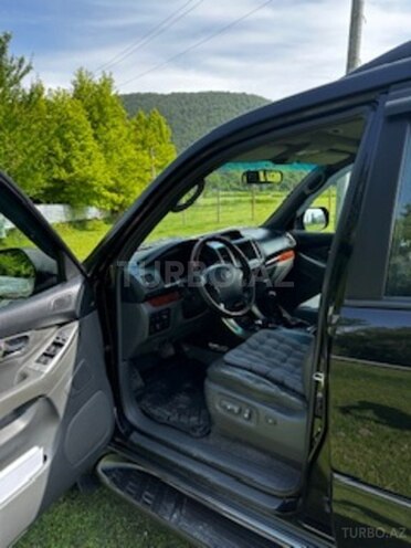 Toyota Land Cruiser Prado 2008, 228,000 km - 4.0 l - Qəbələ