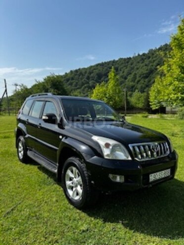 Toyota Land Cruiser Prado 2008, 228,000 km - 4.0 l - Qəbələ