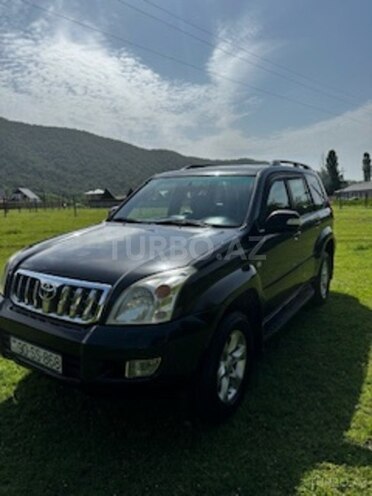 Toyota Land Cruiser Prado 2008, 228,000 km - 4.0 l - Qəbələ