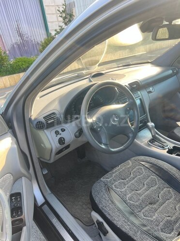Mercedes C 200 2001, 27,000 km - 2.0 l - Gəncə