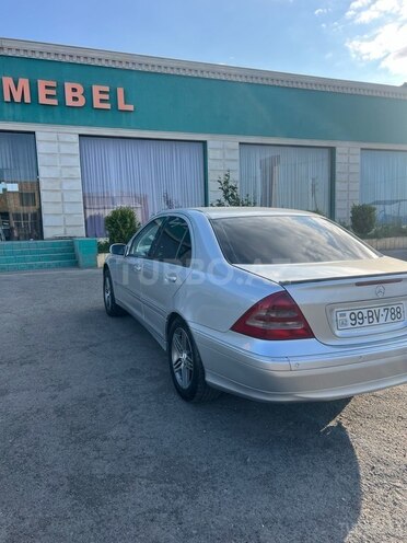 Mercedes C 200 2001, 27,000 km - 2.0 l - Gəncə