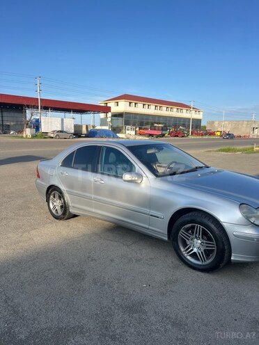 Mercedes C 200 2001, 27,000 km - 2.0 l - Gəncə