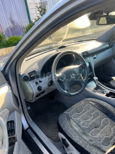 Mercedes C 200 2001, 27,000 km - 2.0 l - Gəncə