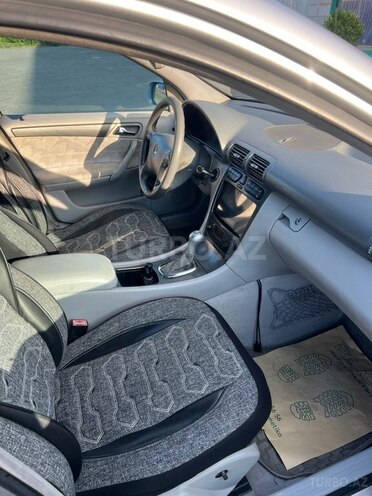 Mercedes C 200 2001, 27,000 km - 2.0 l - Gəncə
