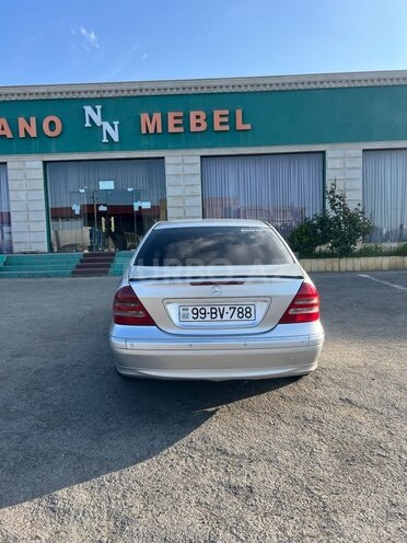 Mercedes C 200 2001, 27,000 km - 2.0 l - Gəncə