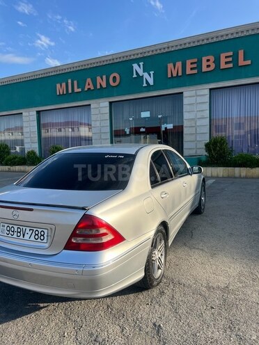 Mercedes C 200 2001, 27,000 km - 2.0 l - Gəncə