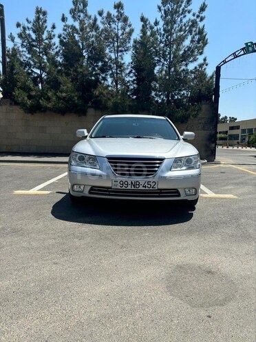 Hyundai Sonata 2009, 222,000 km - 2.0 l - Şirvan