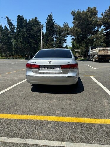 Hyundai Sonata 2009, 222,000 km - 2.0 l - Şirvan