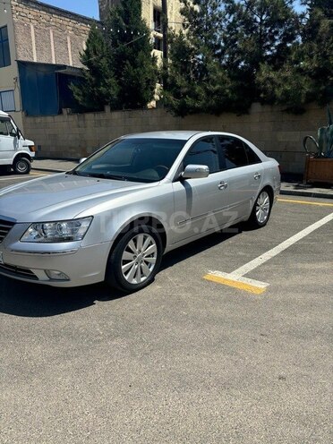 Hyundai Sonata 2009, 222,000 km - 2.0 l - Şirvan