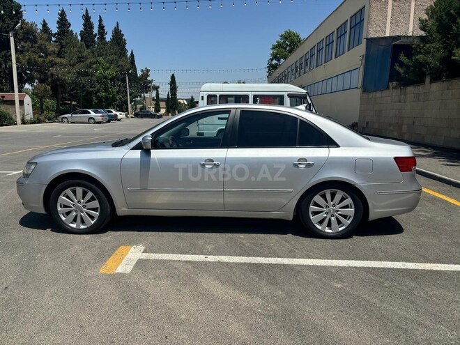 Hyundai Sonata 2009, 222,000 km - 2.0 l - Şirvan