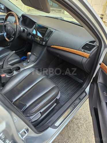 Hyundai Sonata 2009, 222,000 km - 2.0 l - Şirvan