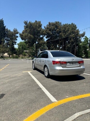 Hyundai Sonata 2009, 222,000 km - 2.0 l - Şirvan