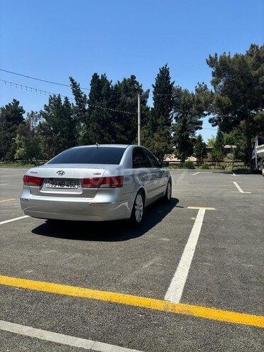 Hyundai Sonata 2009, 222,000 km - 2.0 l - Şirvan